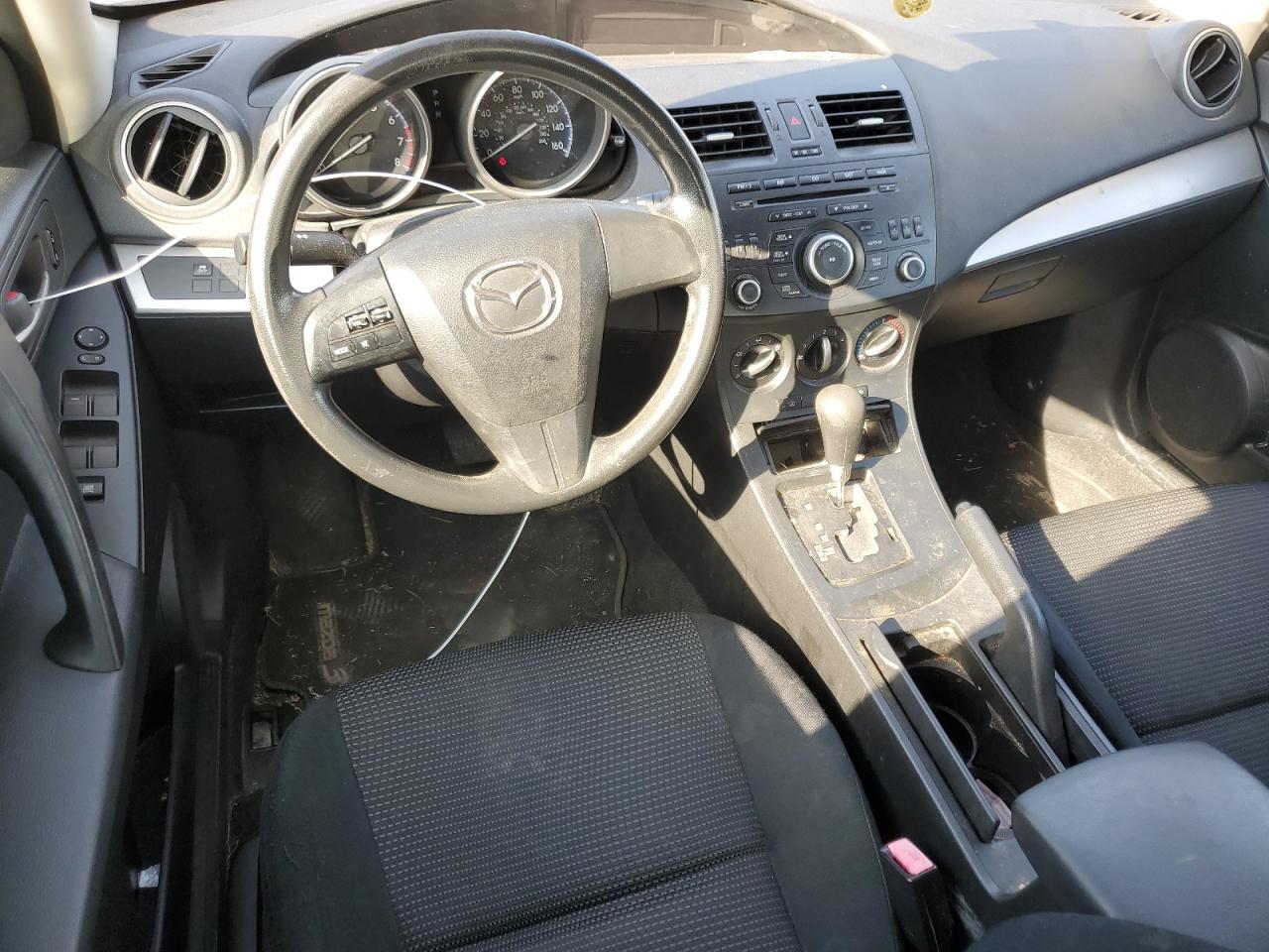2013 Mazda 3 I VIN: JM1BL1TF9D1767948 Lot: 53567625