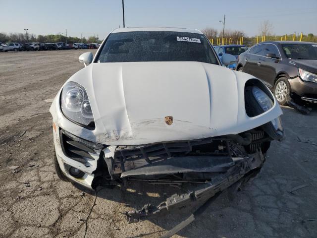  PORSCHE MACAN 2016 White