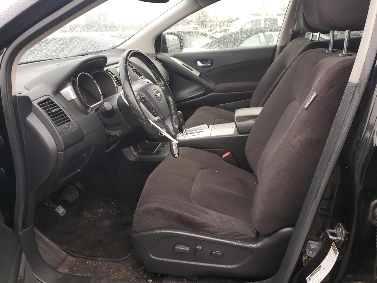2013 Nissan Murano S VIN: JN8AZ1MW7DW305257 Lot: 51672445