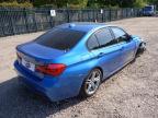 2016 BMW 320D M SPO for sale at Copart COLCHESTER