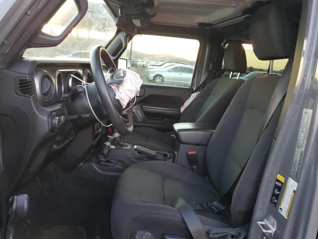  JEEP GLADIATOR 2021 Gray