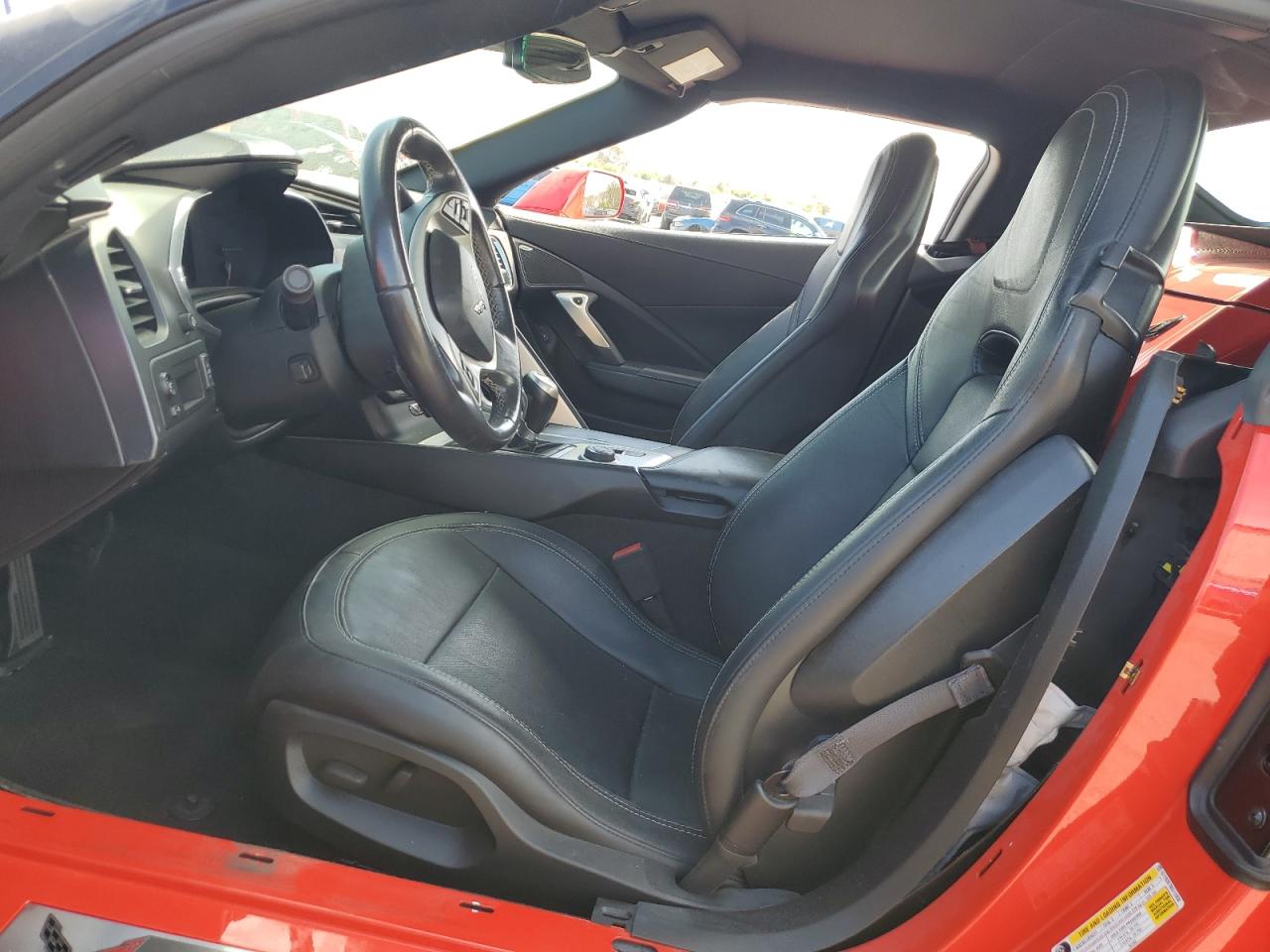 2014 Chevrolet Corvette Stingray 1Lt VIN: 1G1YB3D70E5112838 Lot: 53850505