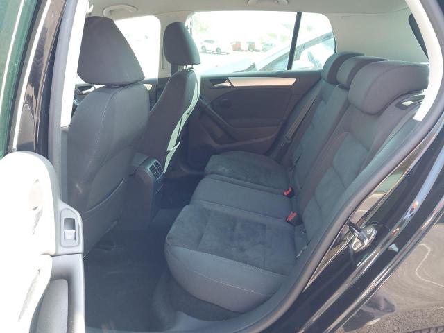 2009 VOLKSWAGEN GOLF GT TS