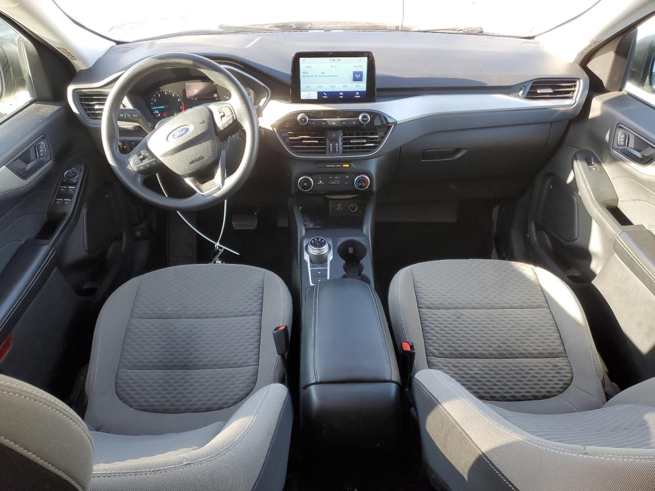 2022 Ford Escape Se VIN: 1FMCU9G69NUA63691 Lot: 52140225