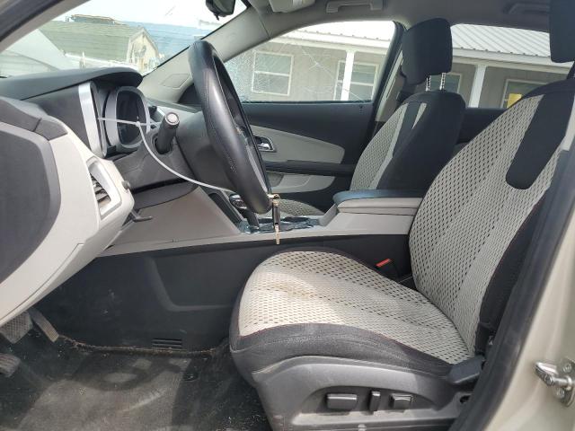 Паркетники CHEVROLET EQUINOX 2015 Золотой