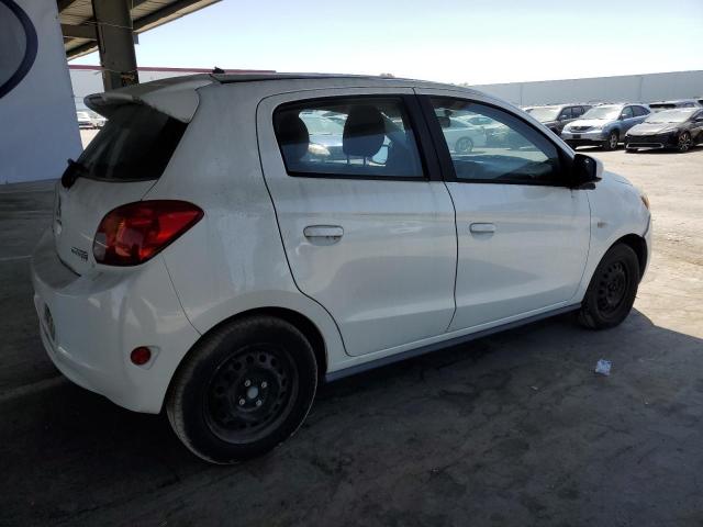  MITSUBISHI MIRAGE 2015 White