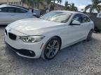 2017 Bmw 430I Gran Coupe იყიდება Opa Locka-ში, FL - Minor Dent/Scratches