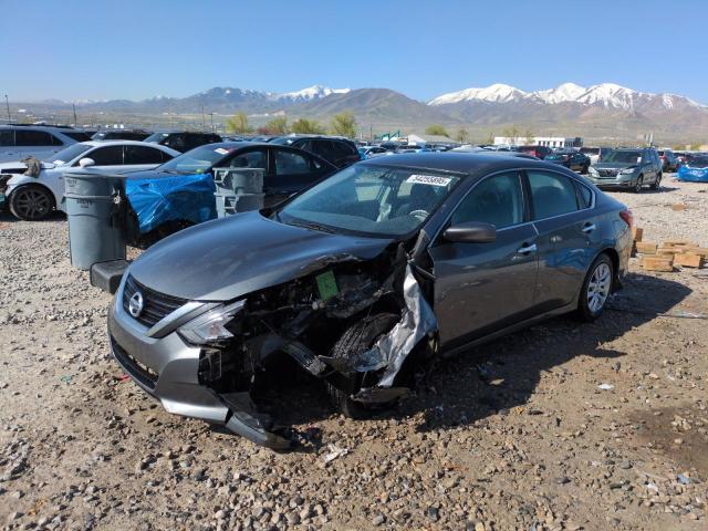  NISSAN ALTIMA 2018 Gray