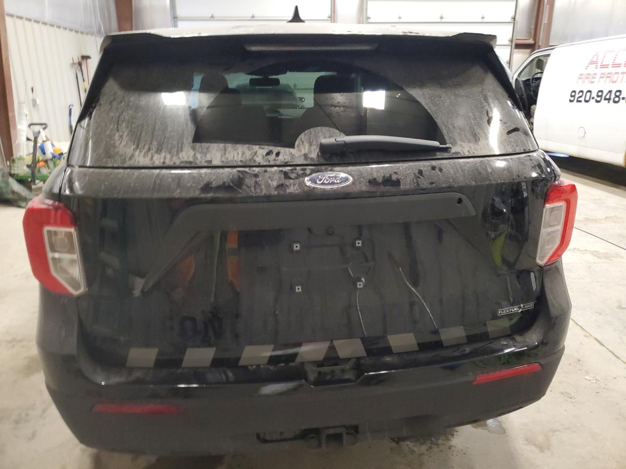 1FM5K8AB5RGA03412 FORD EXPLORER 2024