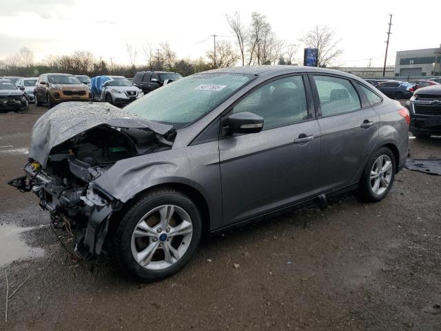  FORD FOCUS 2014 Szary