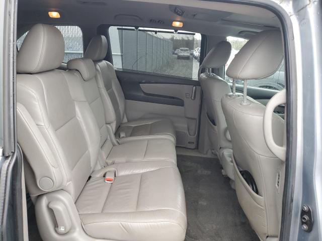 2011 HONDA ODYSSEY EXL
