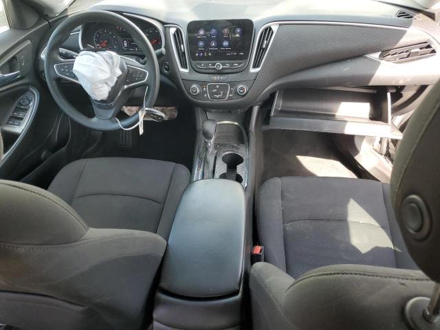  CHEVROLET MALIBU 2021 White