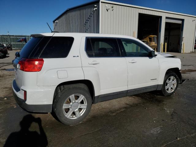 Parquets GMC TERRAIN 2016 White
