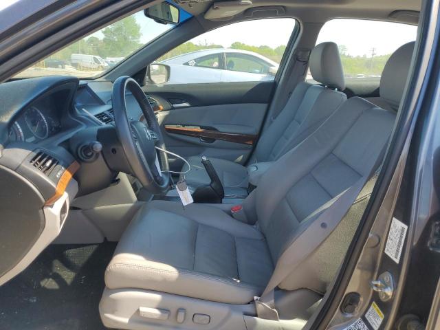  HONDA ACCORD 2012 Gray