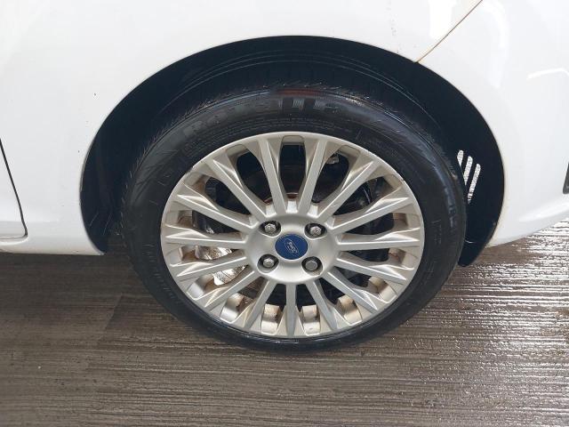 2013 FORD FIESTA TIT