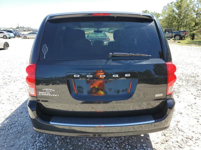  DODGE CARAVAN 2013 Черный