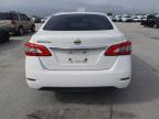 2015 Nissan Sentra S للبيع في New Orleans، LA - Mechanical