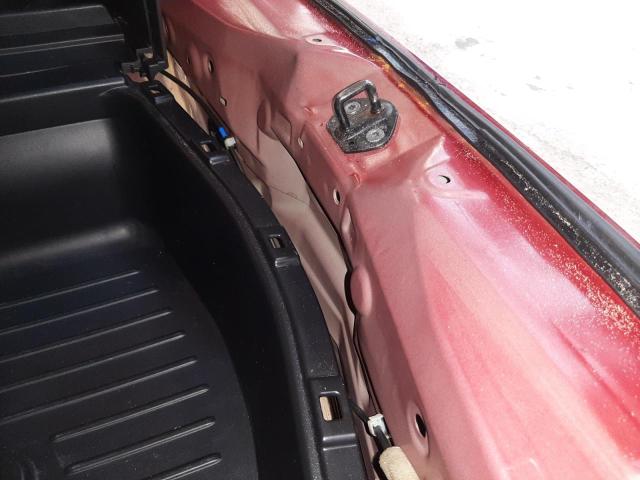 2014 NISSAN NOTE ACENT