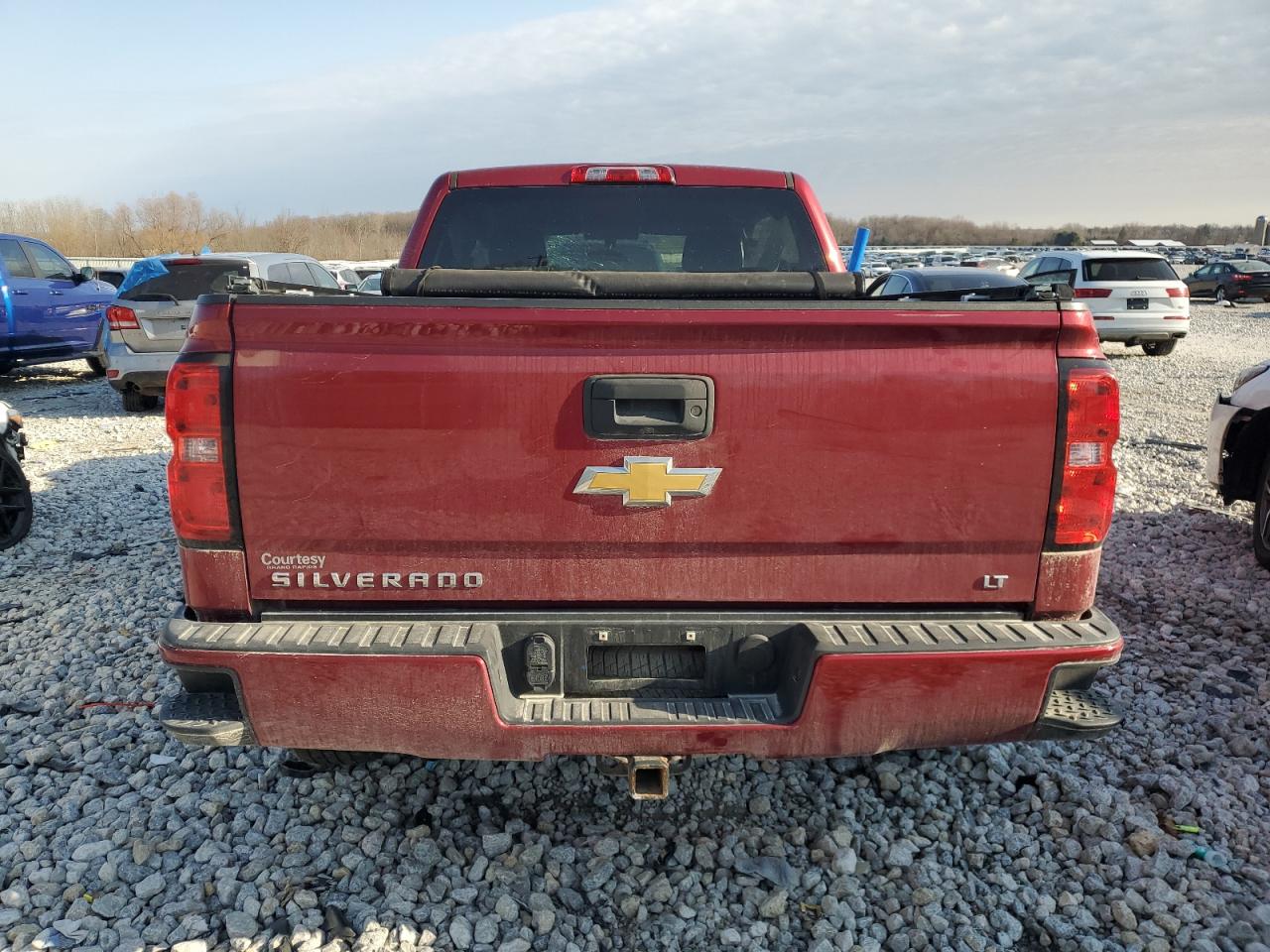 3GCUKREC4JG173908 CHEVROLET ALL Models 2018