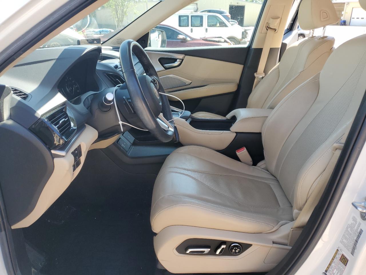 2021 Acura Rdx Technology VIN: 5J8TC2H5XML046781 Lot: 52187775