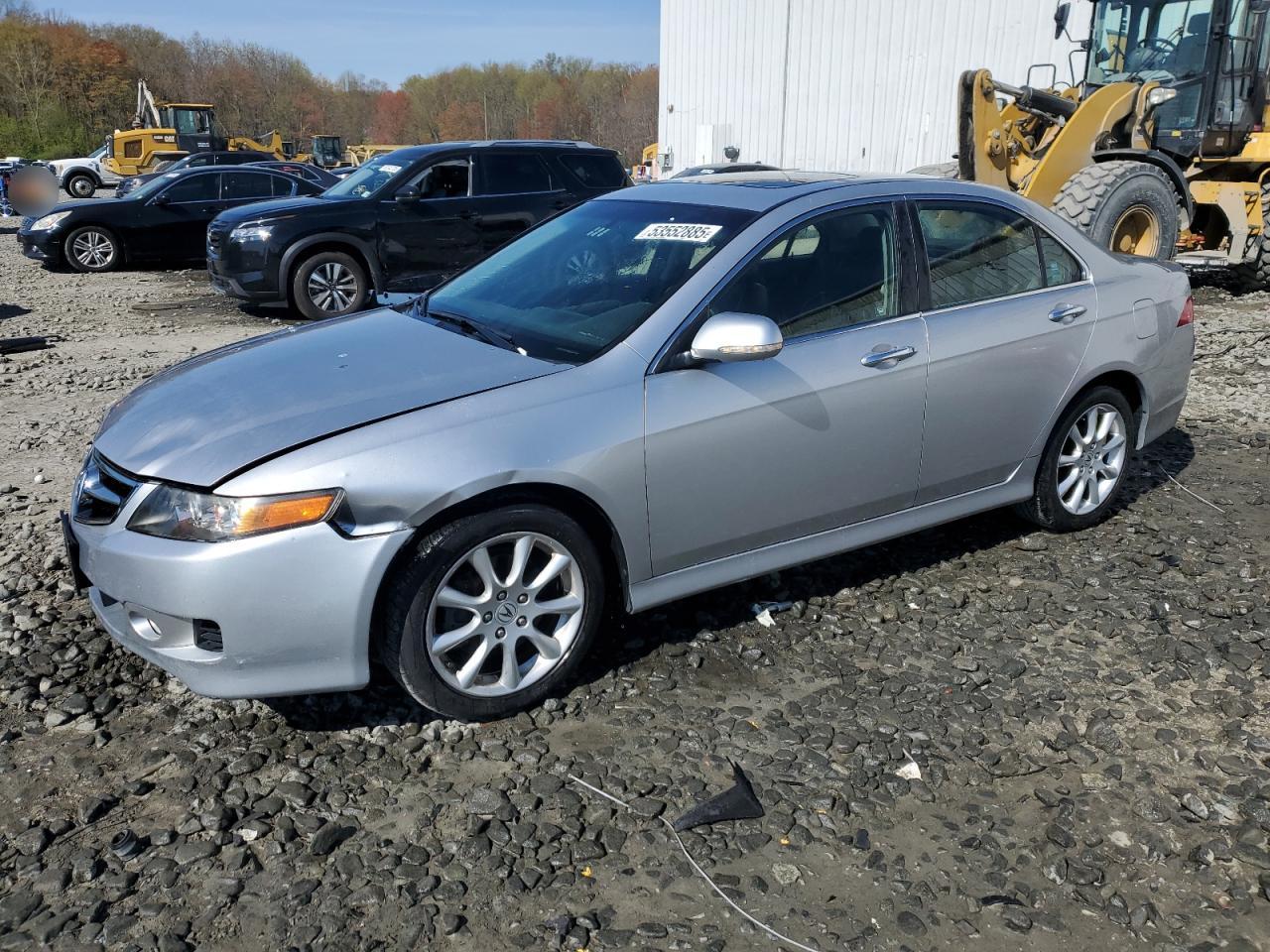 2008 Acura Tsx for Sale in Windsor, NJ - Front End
