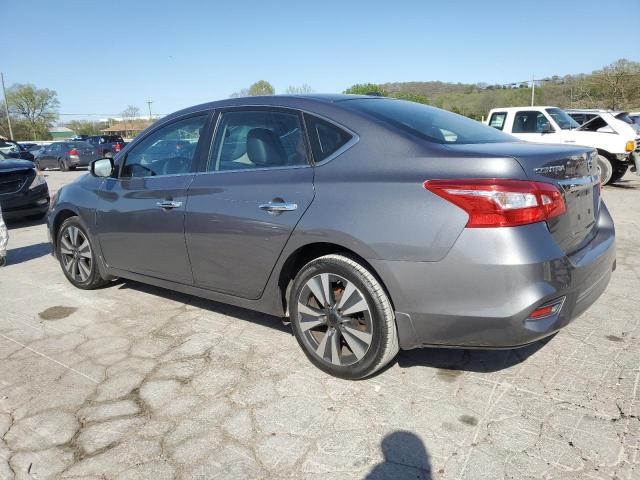  NISSAN SENTRA 2016 Gray