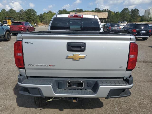  CHEVROLET COLORADO 2017 Srebrny