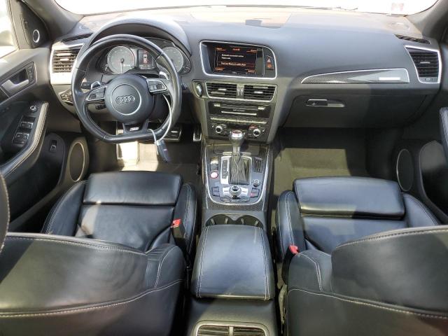  AUDI SQ5 2014 Чорний