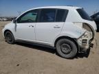 2010 Nissan Versa S продається в Adelanto, CA - Rear End