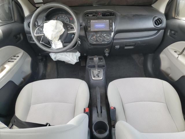 MITSUBISHI MIRAGE 2019 Srebrny