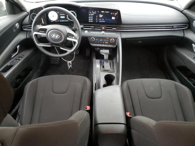  HYUNDAI ELANTRA 2024 Черный