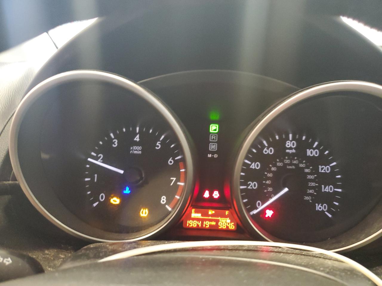 2012 Mazda 5 VIN: JM1CW2DL1C0142406 Lot: 48186495