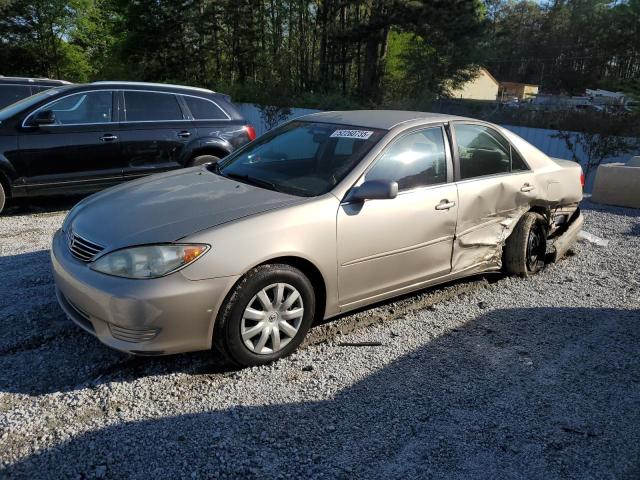 2006 Toyota Camry Le