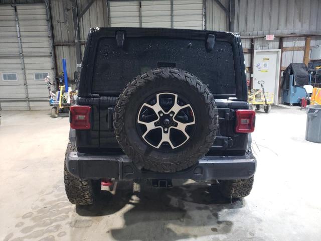  JEEP WRANGLER 2021 Czarny