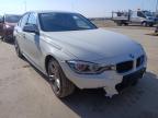 2017 BMW 320D XDRIV for sale at Copart PETERLEE