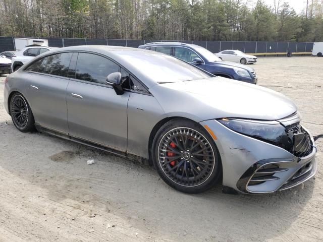  MERCEDES-BENZ EQS SEDAN 2023 Сірий
