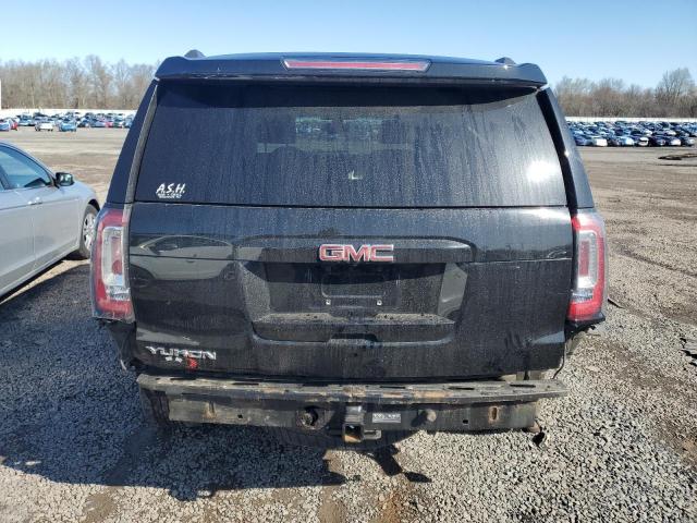  GMC YUKON 2015 Czarny