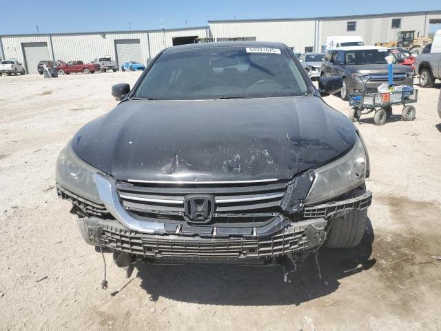 Sedans HONDA ACCORD 2014 Black
