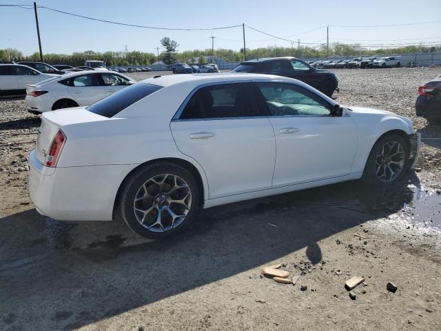  CHRYSLER 300 2014 White