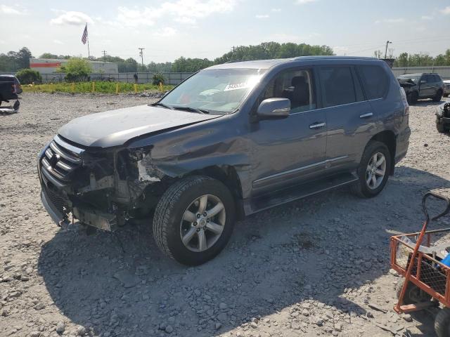  LEXUS GX 2019 Srebrny