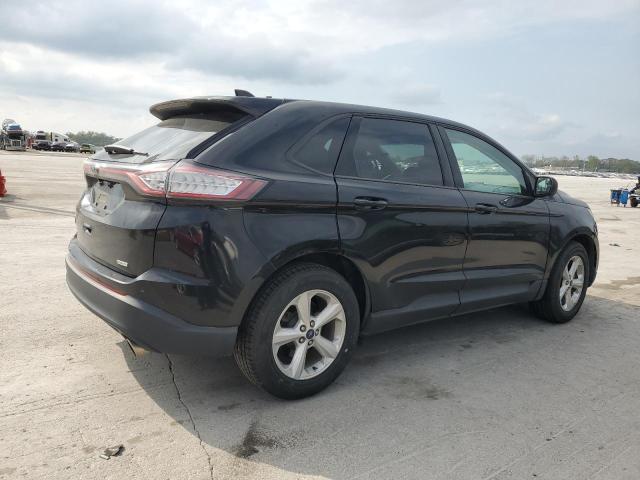  FORD EDGE 2016 Черный