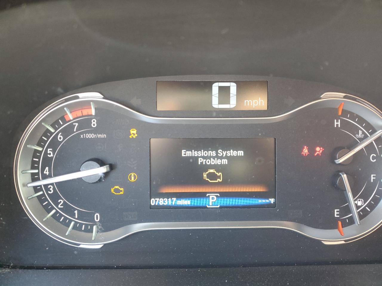 5FNYF5H35JB004464 HONDA PILOT 2018