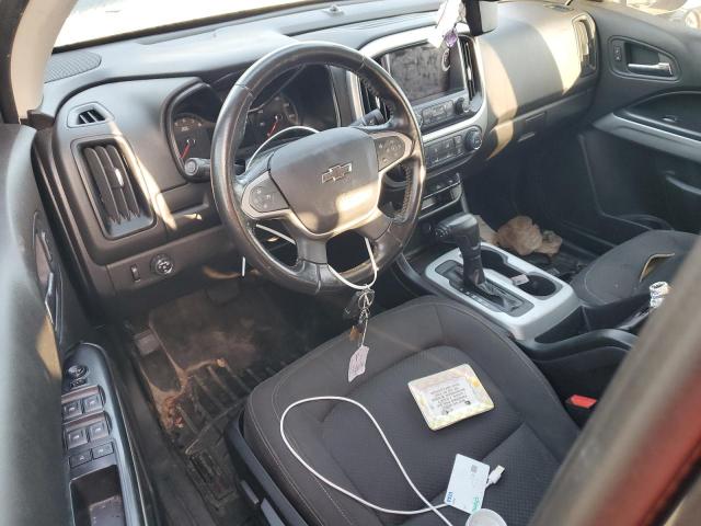  CHEVROLET COLORADO 2017 Gray