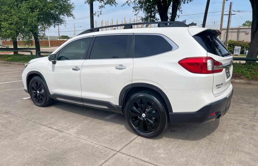  SUBARU ASCENT 2019 Biały