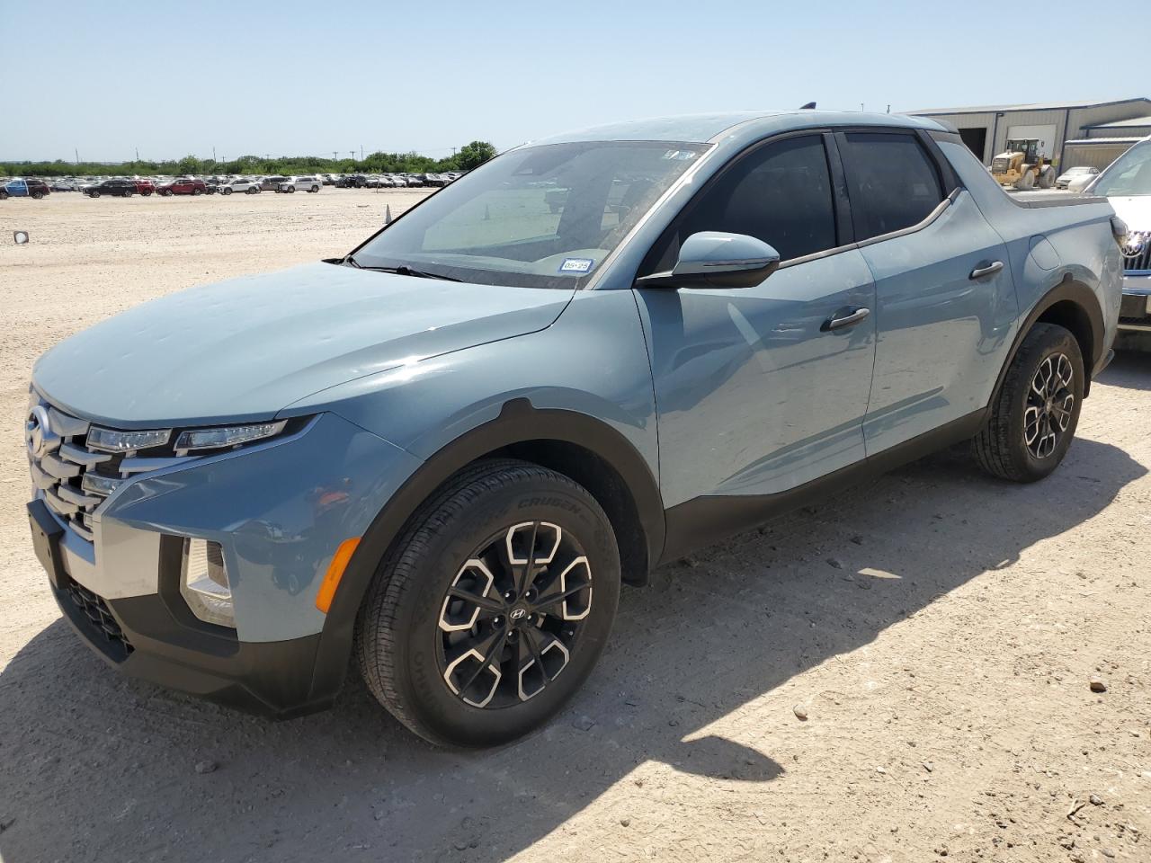 2022 Hyundai Santa Cruz Sel zu verkaufen in San Antonio, TX - Hail