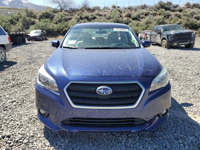  SUBARU LEGACY 2015 Синий