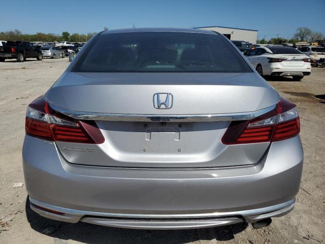 HONDA ACCORD 2016 Серебристый