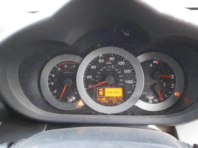 2008 TOYOTA RAV4 XTR D