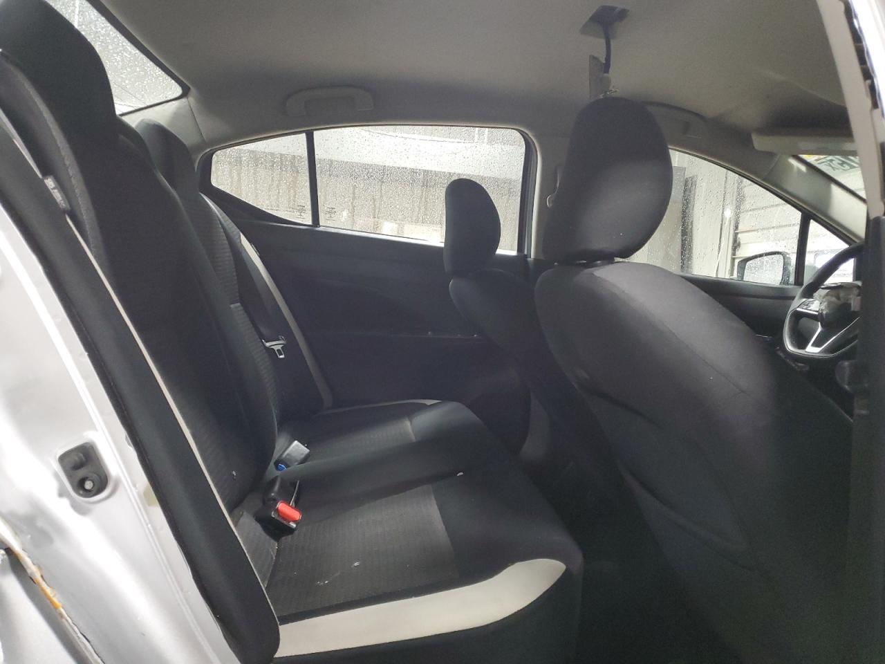 3N1CN8EV5ML853572 NISSAN VERSA 2021