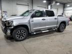 2018 Toyota Tundra Crewmax Sr5 продається в Ham Lake, MN - Front End